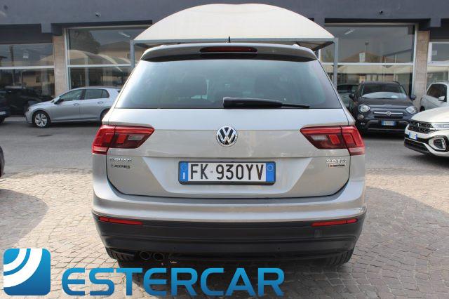 VOLKSWAGEN Tiguan 2.0 TDI DSG 4MOTION Business