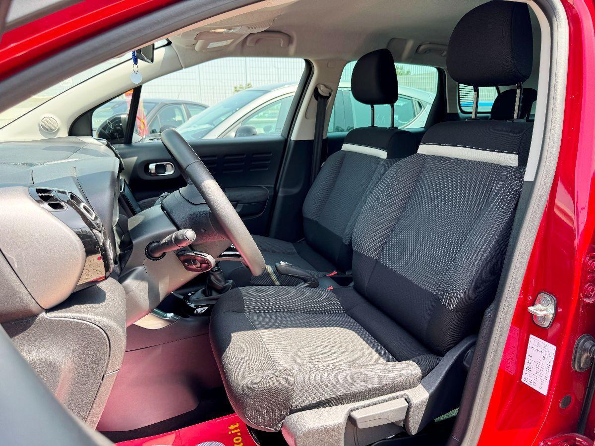 Citroen C3 Aircross 1.5 BlueHDi 110cv Plus#NAVIGATORE!