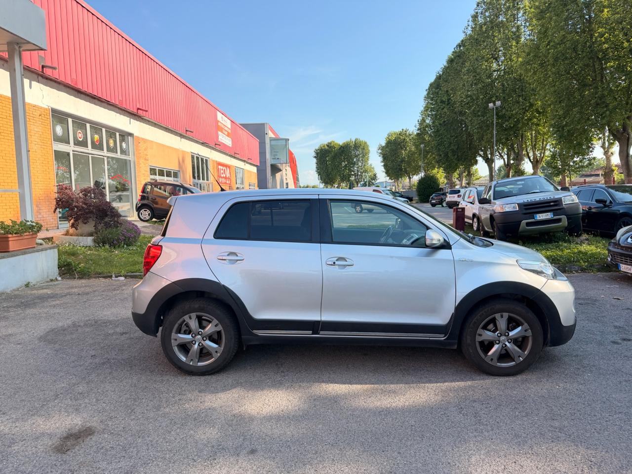 Toyota Urban Cruiser 1.4 D-4D AWD Luxury