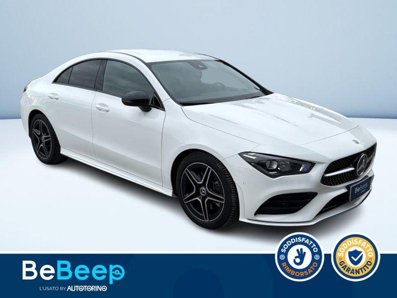 Mercedes-Benz CLA COUPE 200 D PREMIUM AUTO