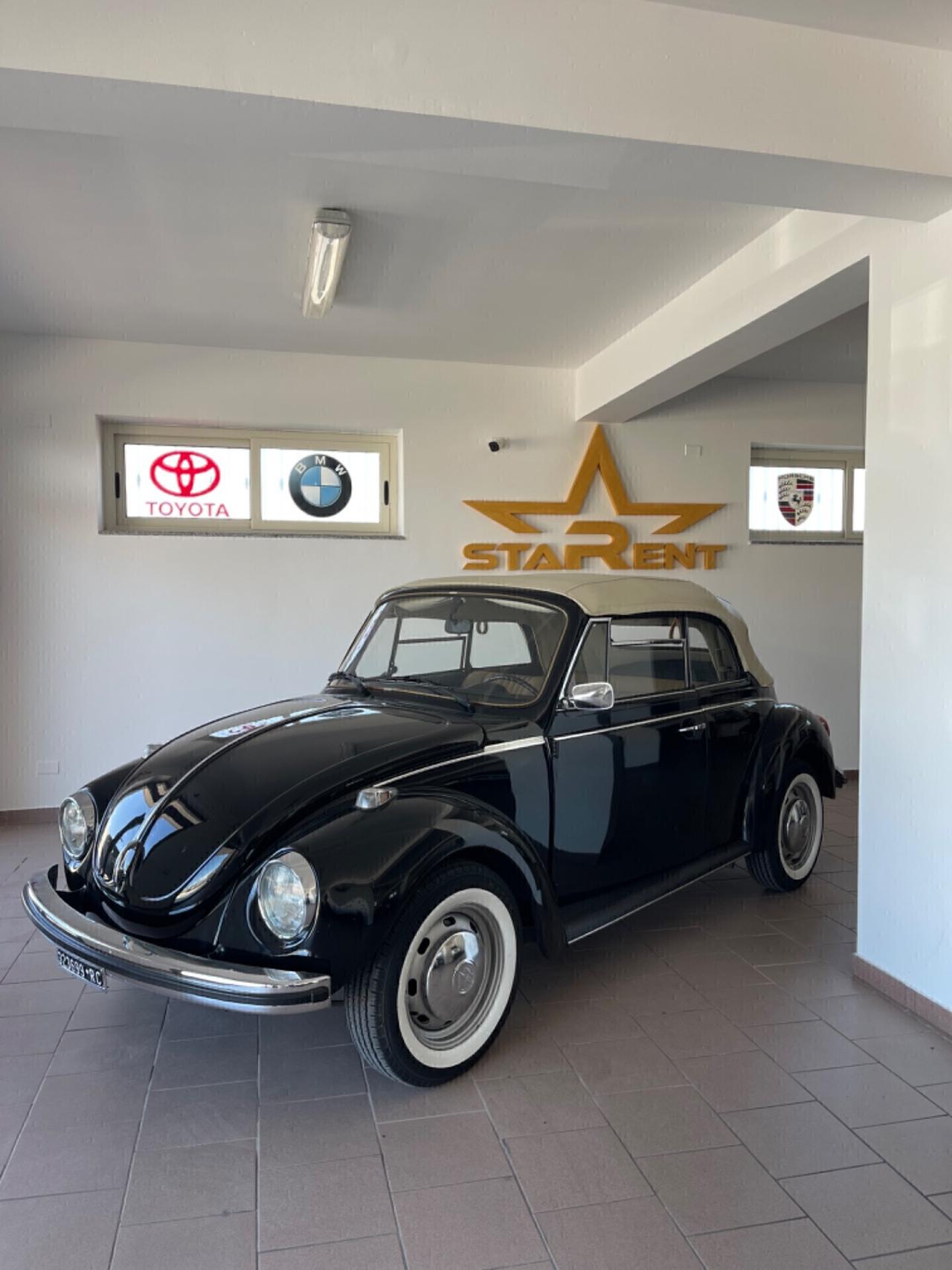 Volkswagen Maggiolino Maggiolone Karmann