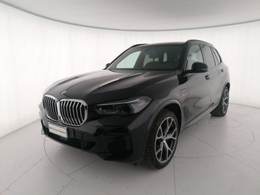 BMW X5 45 e Msport xDrive Steptronic