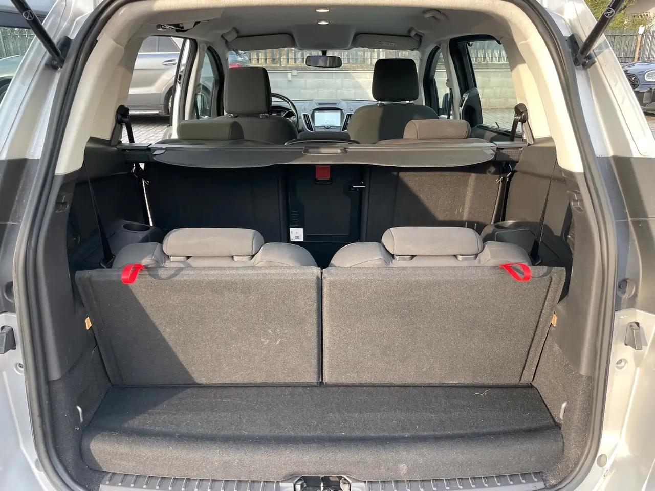 Ford C-Max grand C-Max7 2.0 TDCi 150CV Powershift Start&Stop Business 7posti