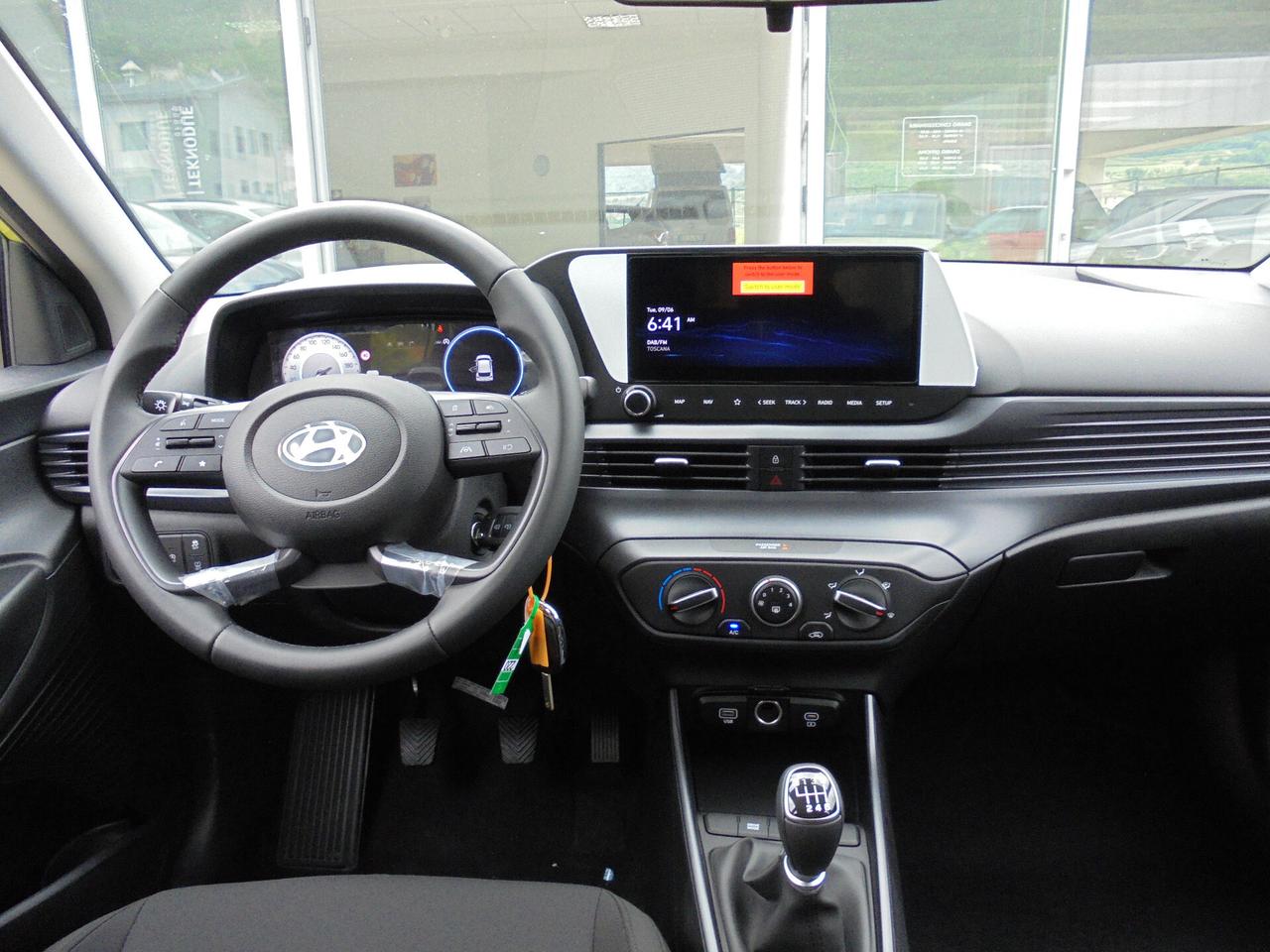 Hyundai i20 1.0 T-GDI Connectline