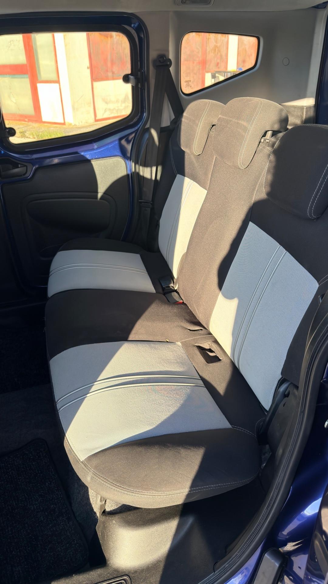 Fiat Qubo 1.4 8V 77 CV Dynamic Natural Power