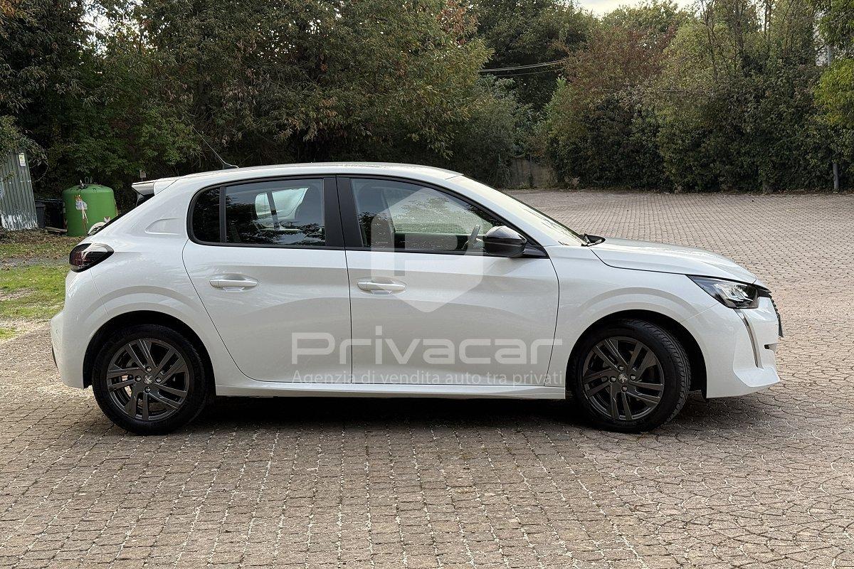 PEUGEOT 208 BlueHDi 100 Stop&Start 5 porte Active