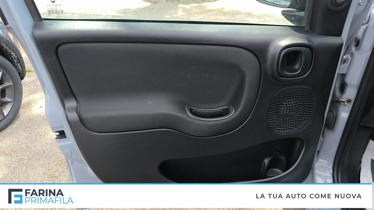 FIAT Panda III 2016 - Panda 1.2 Easy easypower Gpl 69cv my19