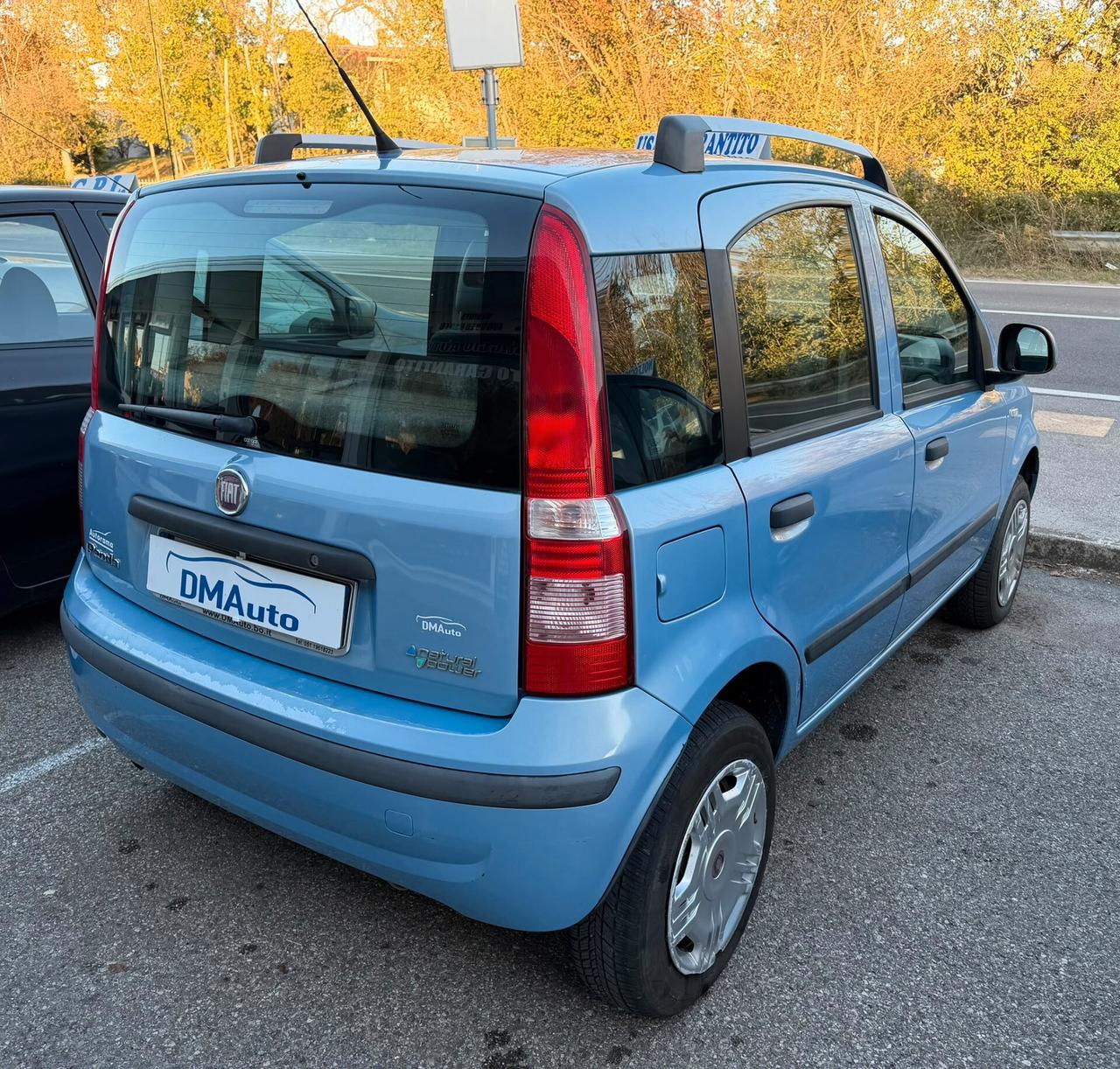 Fiat Panda 1.4 Dynamic Natural Power