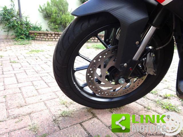 APRILIA RS 125 ABS 124 CC SOLO 1.450 KM