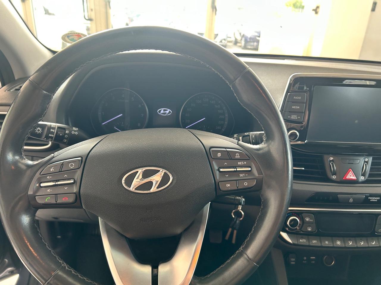Hyundai i30 Wagon 1.4 T-GDI 2017