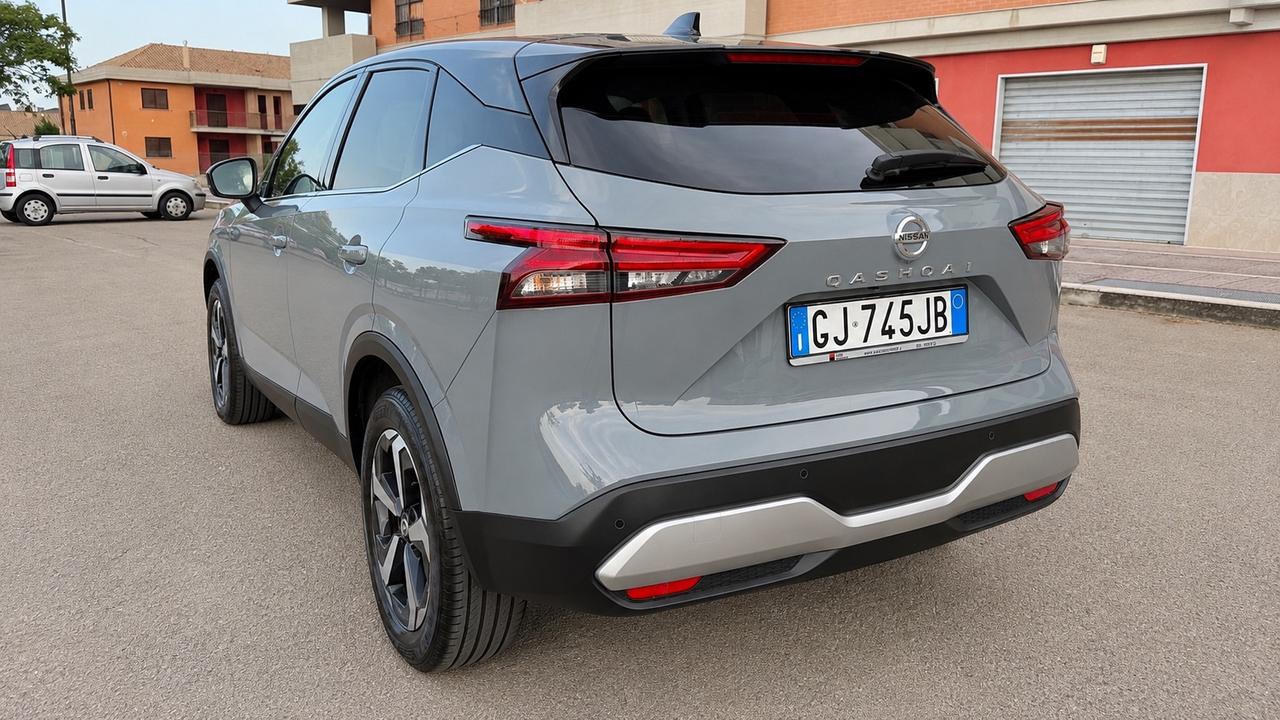 Nissan Qashqai MHEV 140 CV N-Connecta