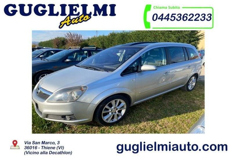 Opel Zafira 1.9 16V CDTI 150CV Cosmo