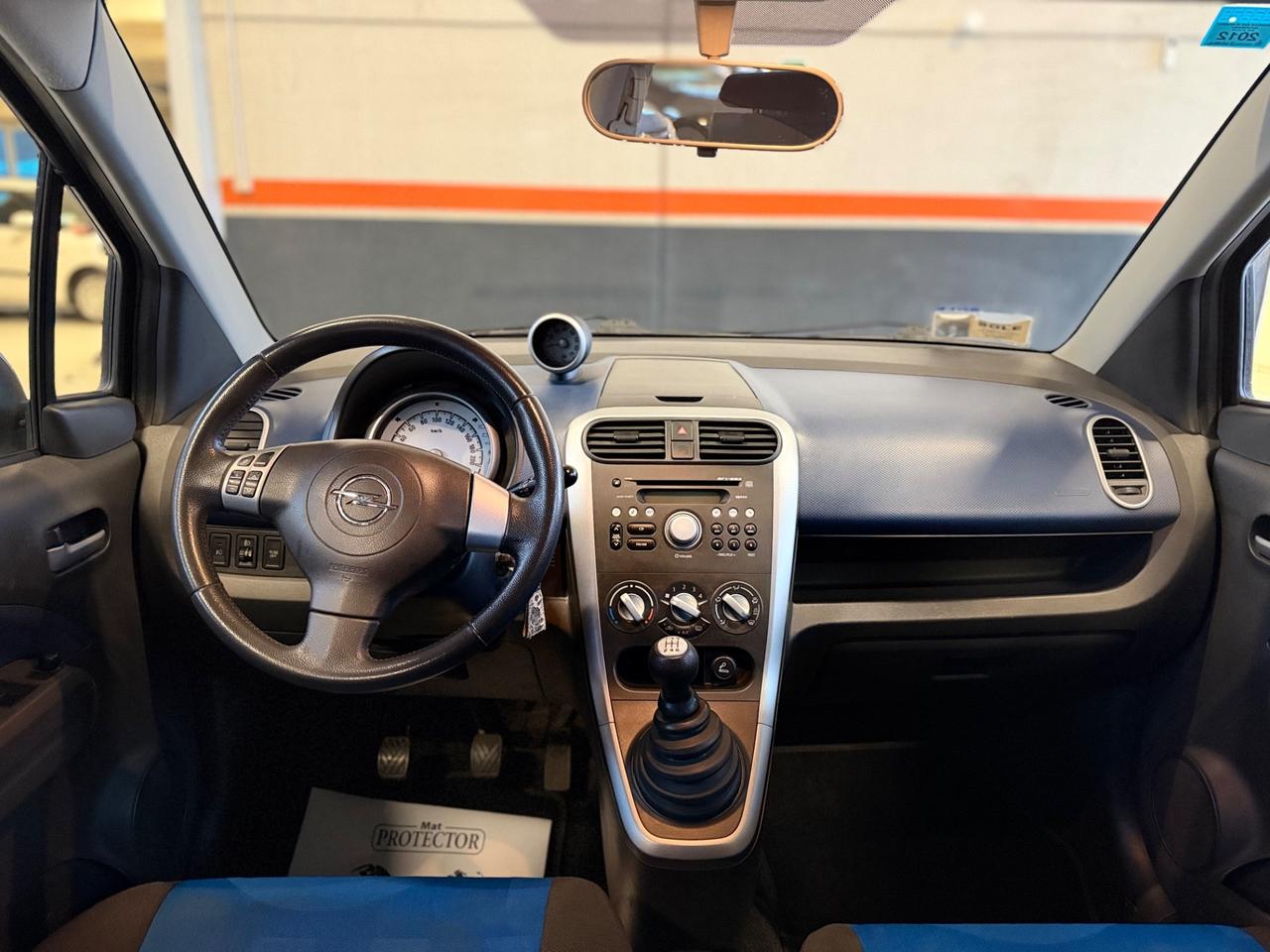 Opel Agila 1.0 12V 65CV Enjoy NEOPATENTATI