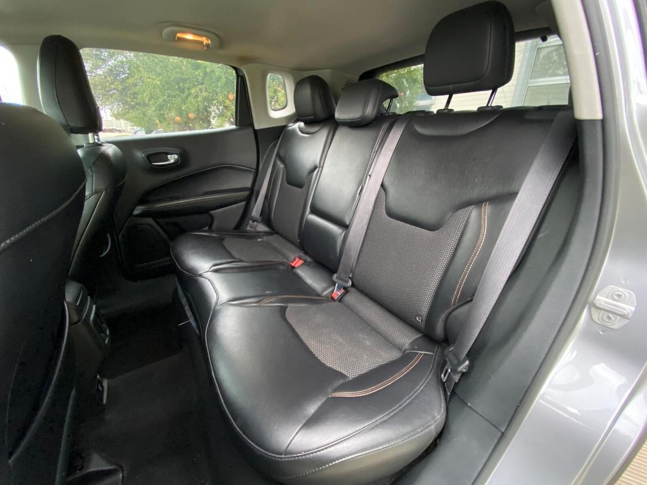 Jeep Compass 2.0 Multijet II aut. 4WD Limited