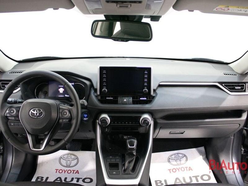 Toyota RAV4 Rav4 2.5 vvt-ie h Active 2wd 218cv e-cvt