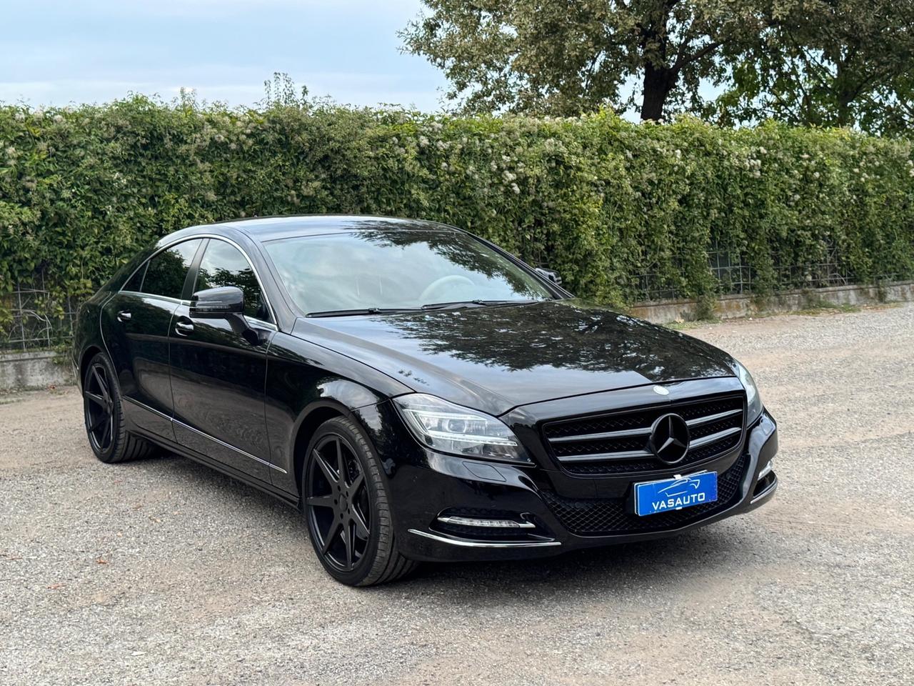 Mercedes-benz CLS 350 CDI BlueEFFICIENCY