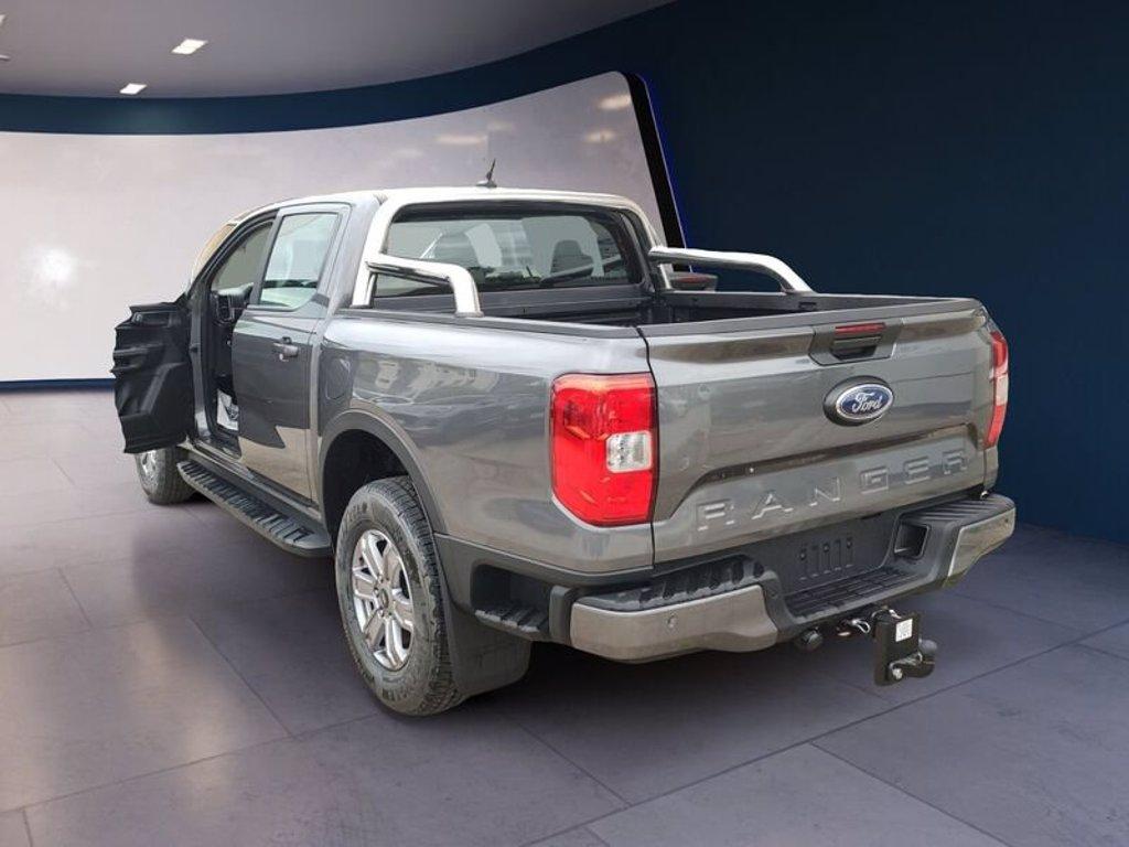 FORD Ranger Ford Ranger 2.0 Ecoblue doppiacabina XLT 4x4 170cv - KILOMETROZERO - del 2026