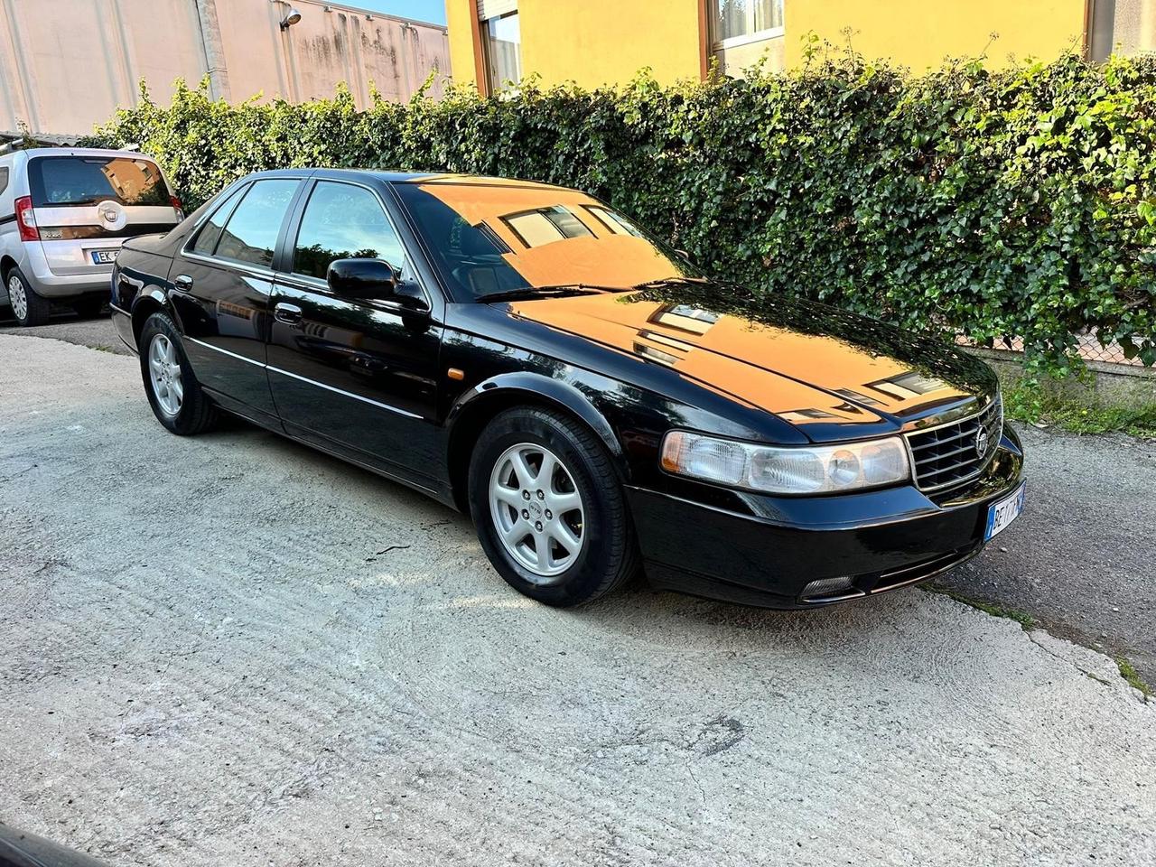 Cadillac Seville STS iscritta ASI