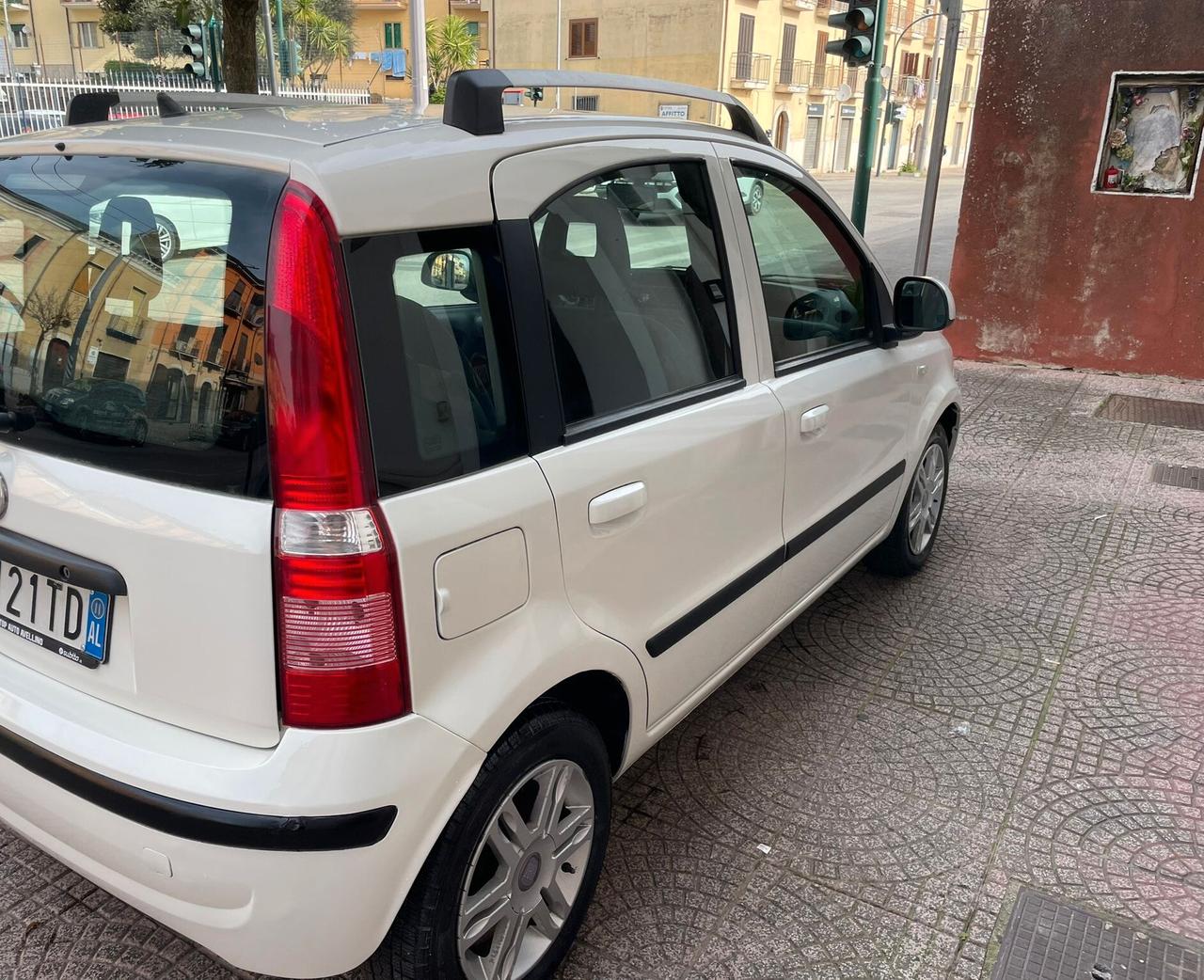 Fiat Panda 1.2 Dynamic 2011