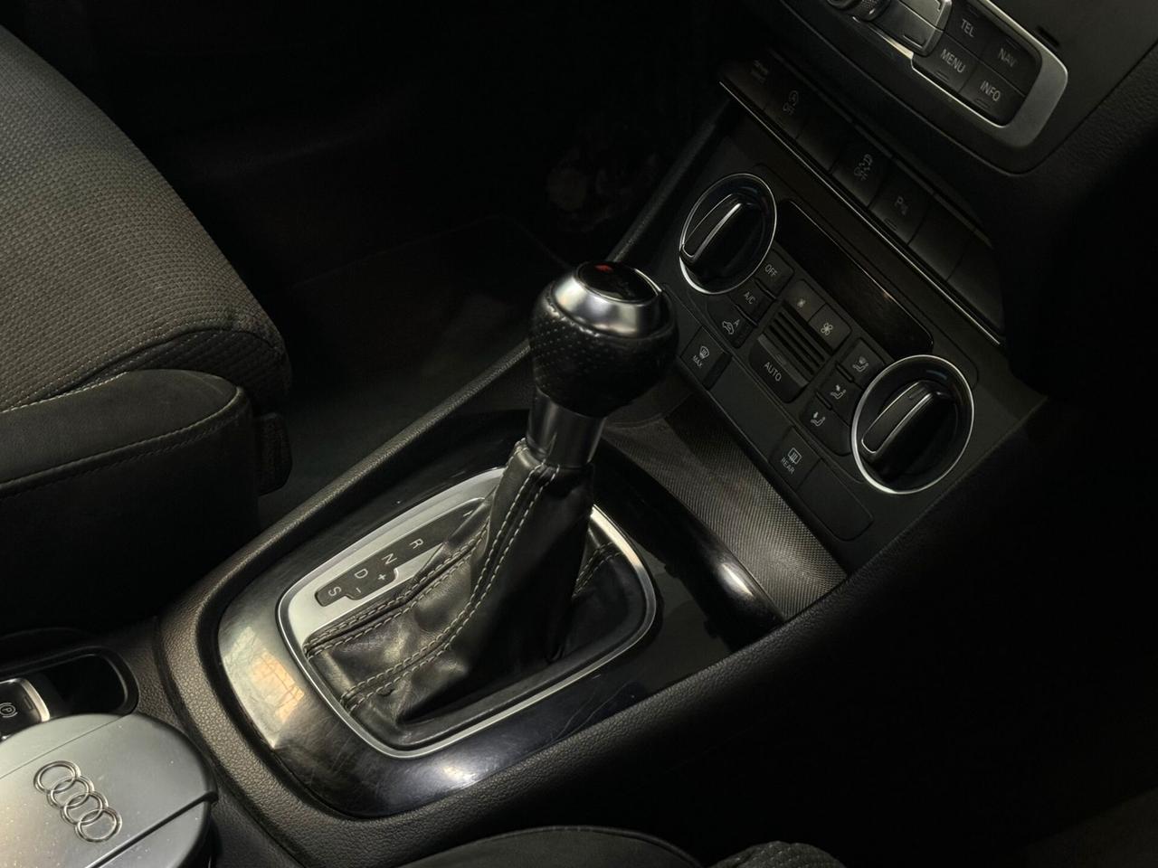 Audi Q3 2.0 TDI 150 CV quattro S tronic Design