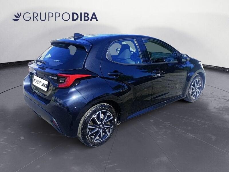 Toyota Yaris IV 2020 1.5h Trend