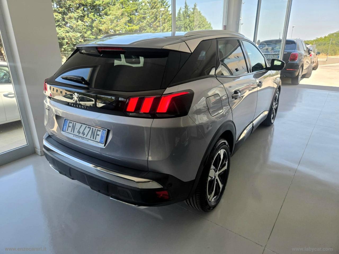 PEUGEOT 3008 BlueHDi 120 S&S Allure FULL LED