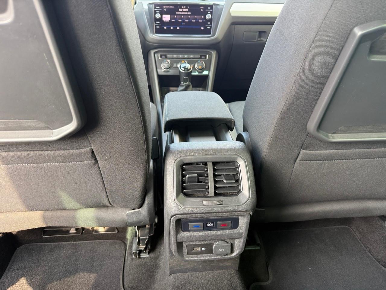 VW Tiguan 1.5 TSI 2020 PREZZO REALE/TG UFFICIALI
