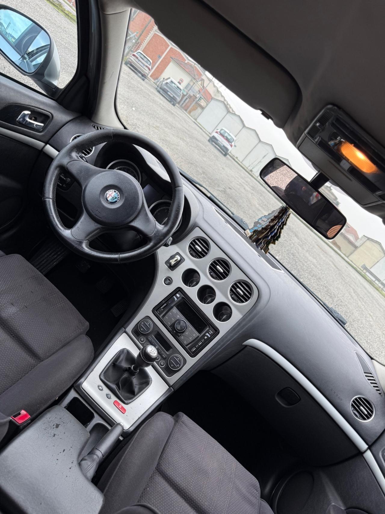 Alfa Romeo 159 1.9 JTDm Sportwagon Eco Progression