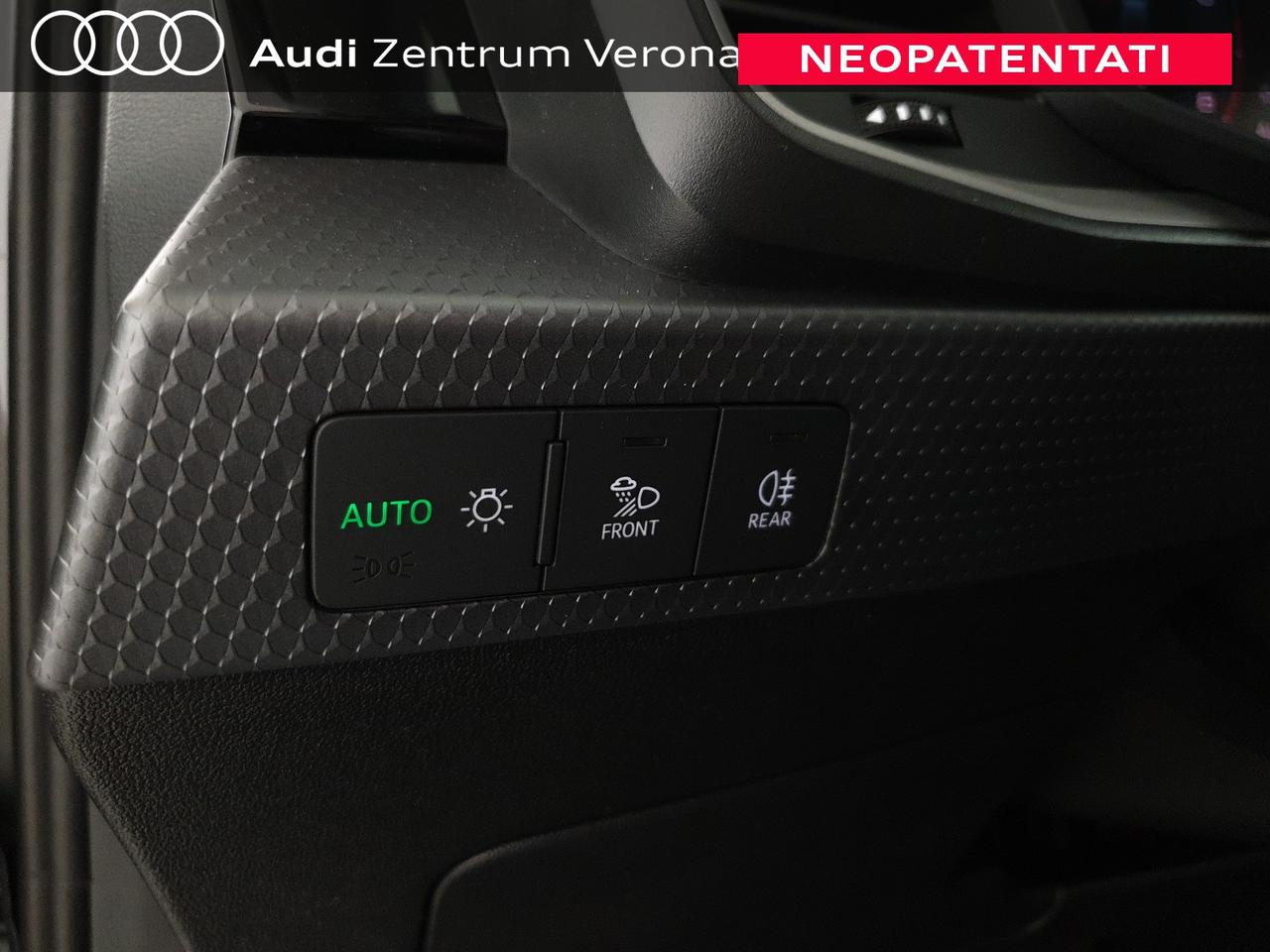 Sportback 30TFSI 116CV S tronic S line Edition