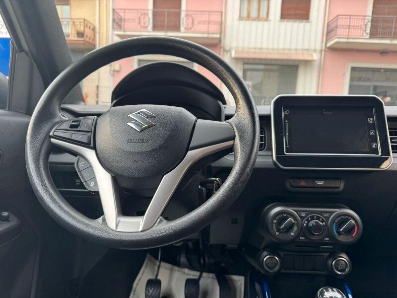 Suzuki Ignis 1.2 Hybrid Top
