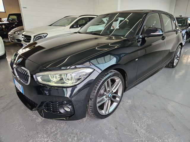 BMW 116 116d Msport 5p auto