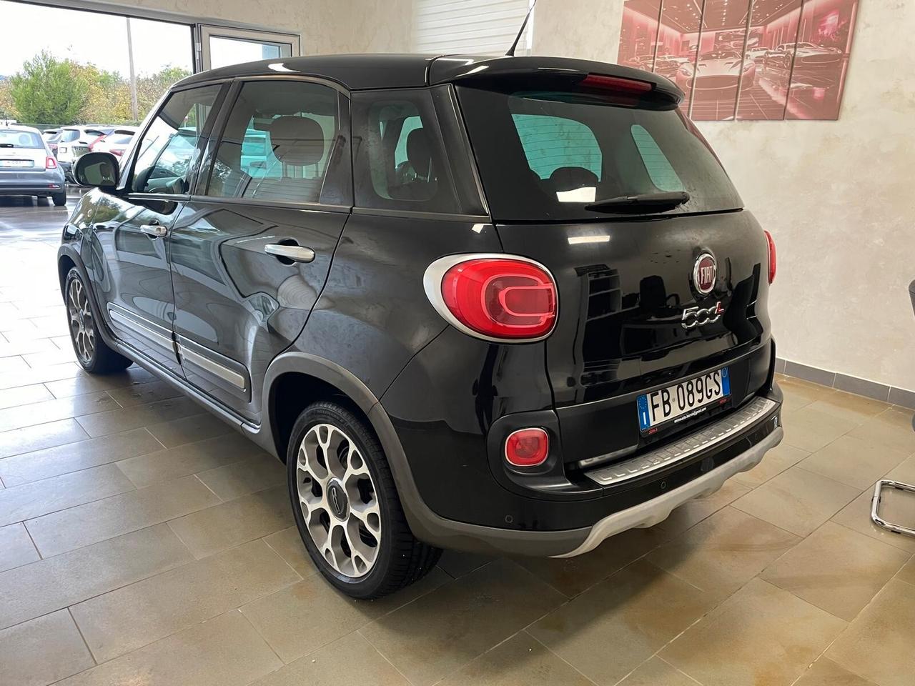 Fiat 500L 1.6 Multijet 105 CV Trekking