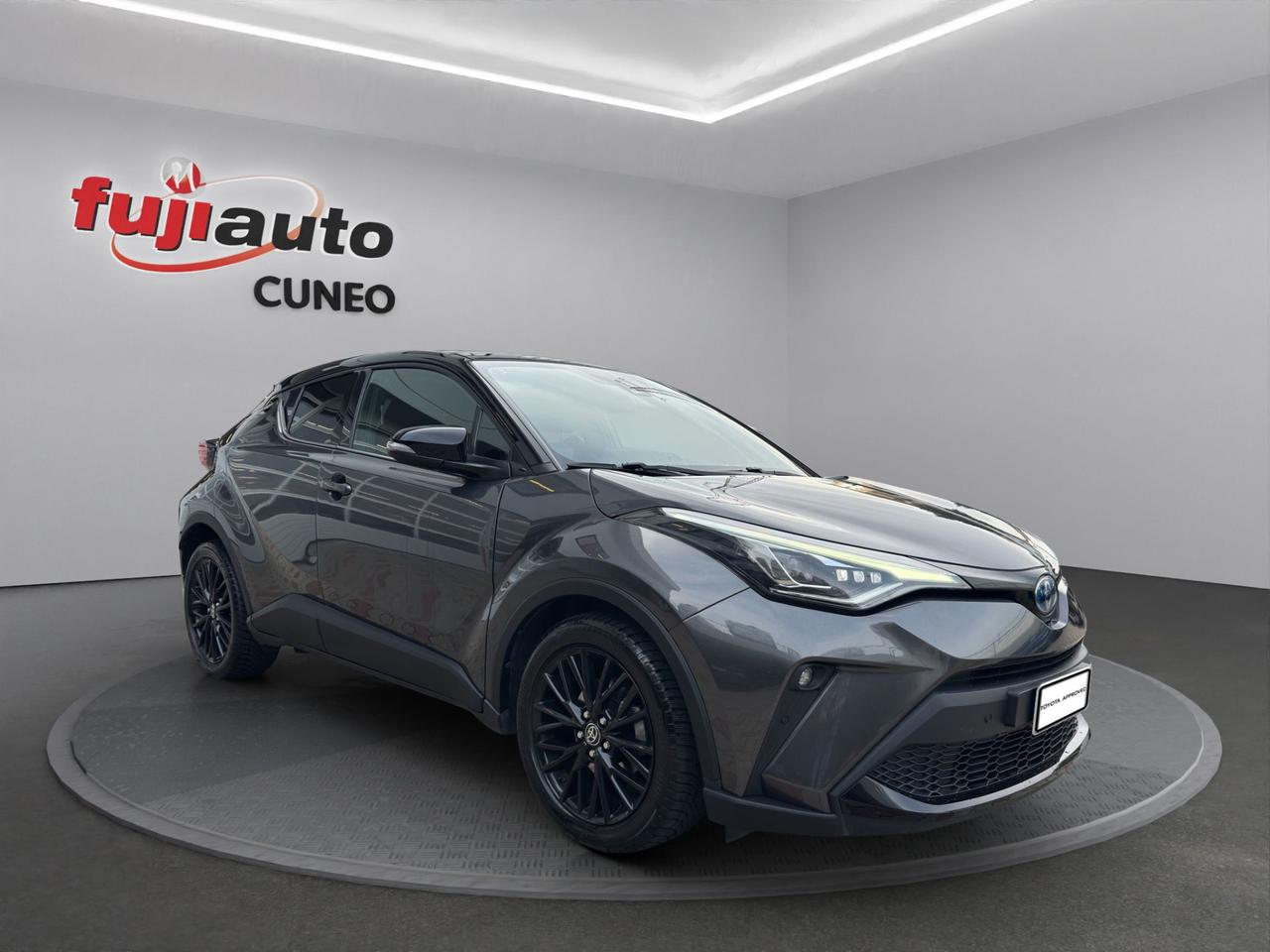 Toyota C-HR 2.0h Style e-cvt