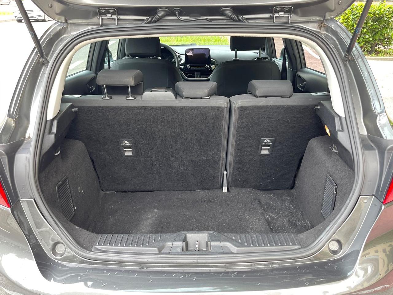 Ford Fiesta Titanium 1.1 #6439