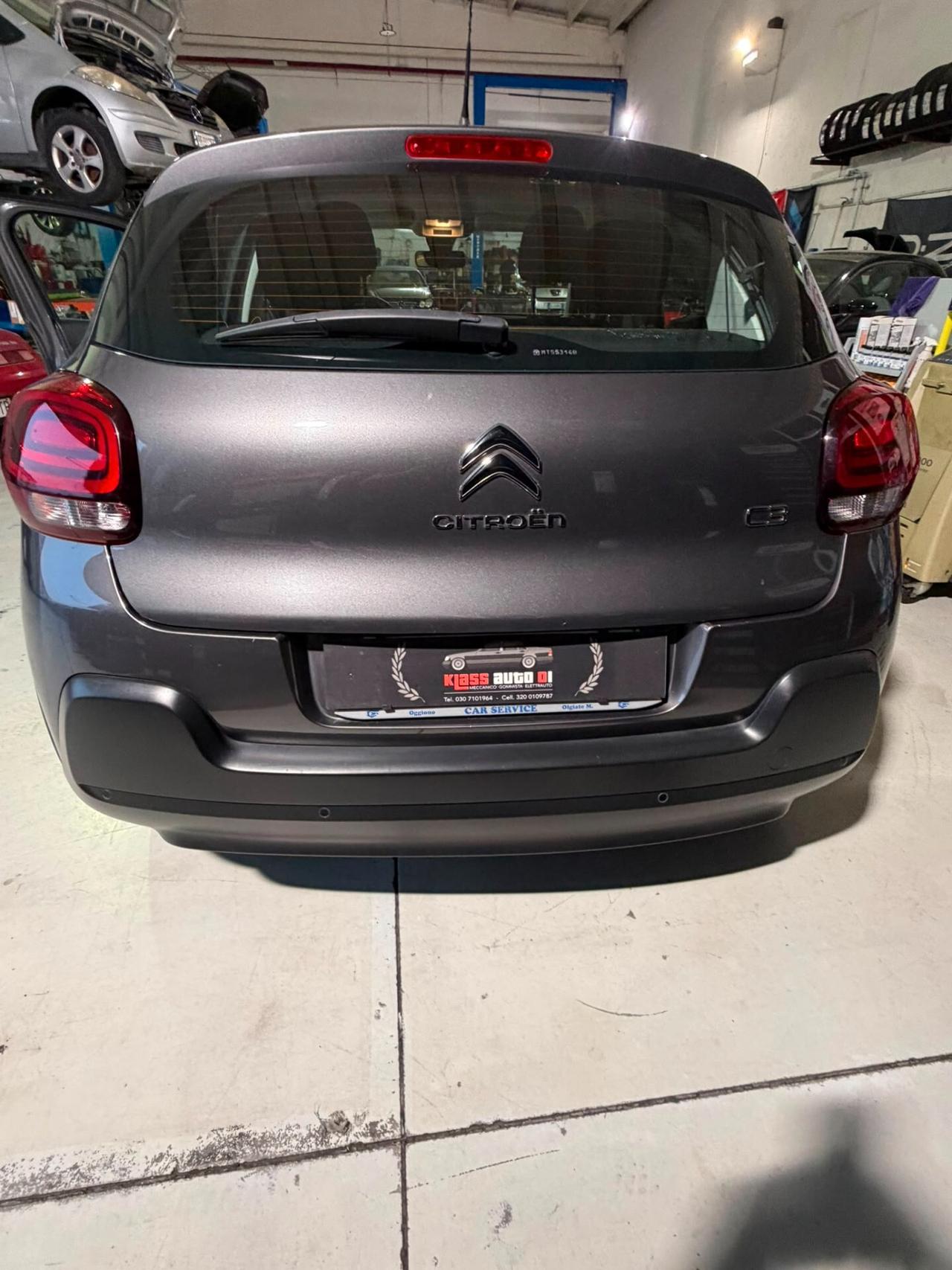 Citroen C3 BlueHDi 100 S&S Business Combi