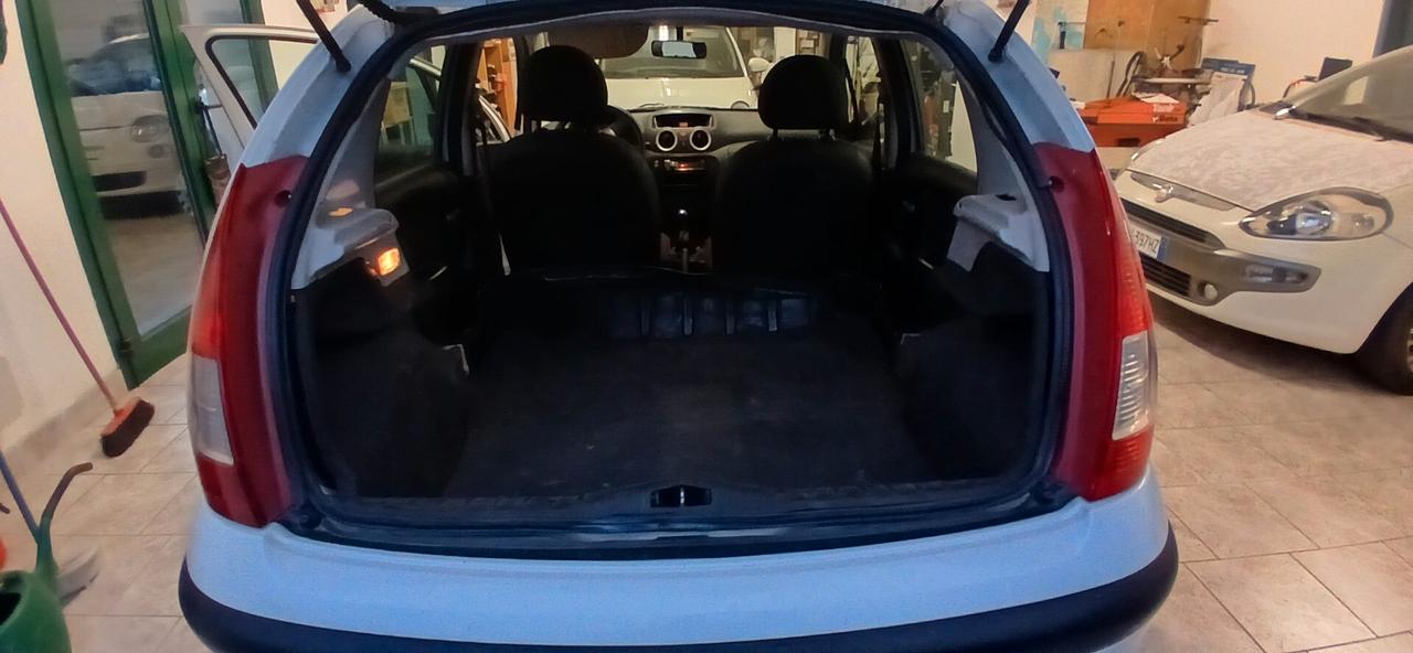 Citroen C3 1.4 HDi autocarro neopatentati