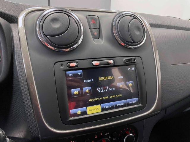 DACIA Sandero STEPWAY 1.5 DCI 90CV