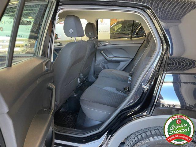 VOLKSWAGEN T-Cross 1.0 TSI 110cv Style DSG