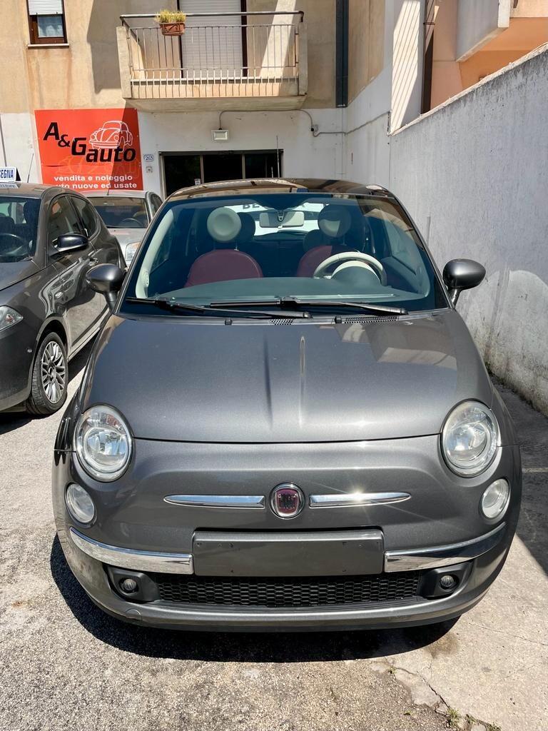 Fiat 500 1.3 Multijet 16V 95 CV Lounge