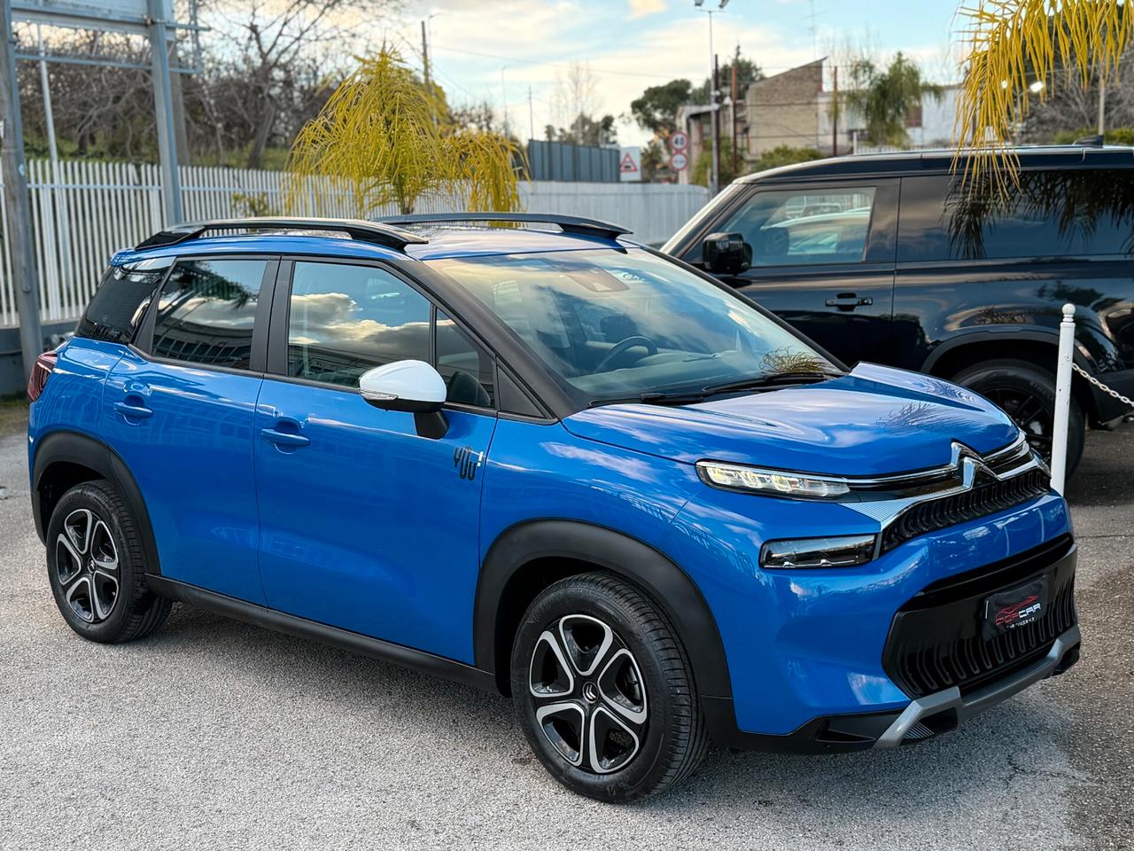 Citroen C3 Aircross BlueHDi 110 S&S You 2024