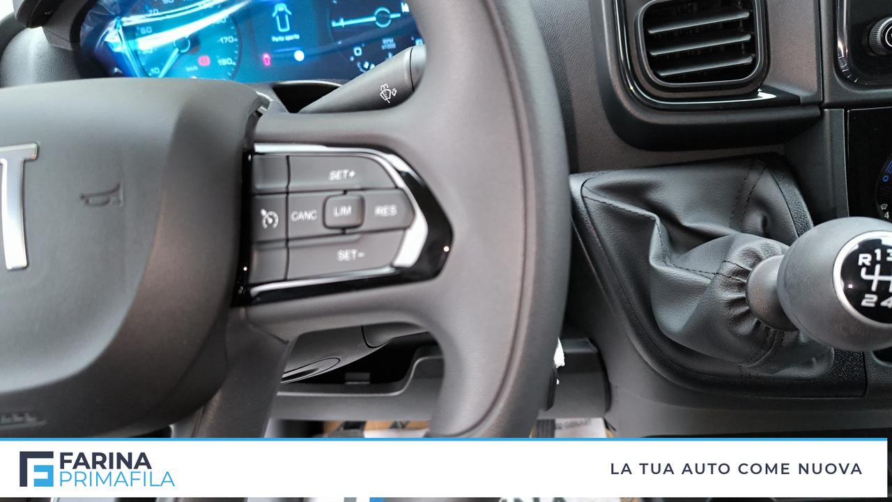 FIAT Ducato Serie 2 My26 Ducato Furgone Lastrato L2h2 33 2.2 Diesel 140 Cv Man