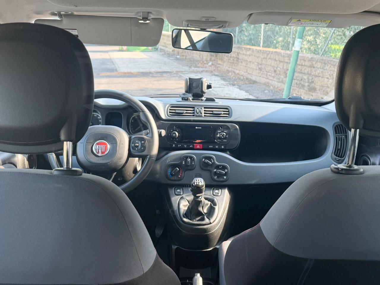 FIAT PANDA 1.2 BENZINA – 2020 – 127.000 KM