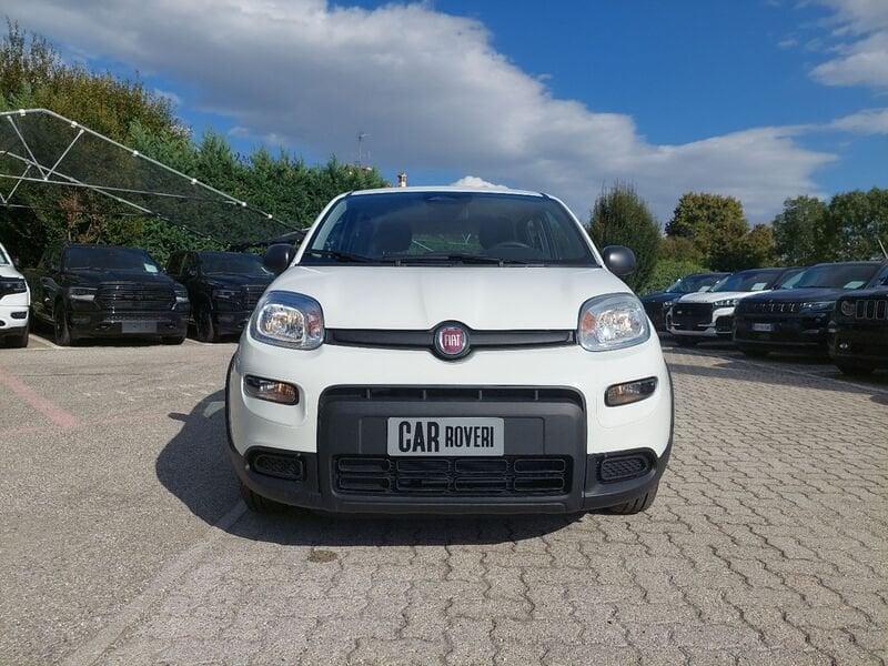 FIAT Panda 1.0 FireFly S&S Hybrid Pandina