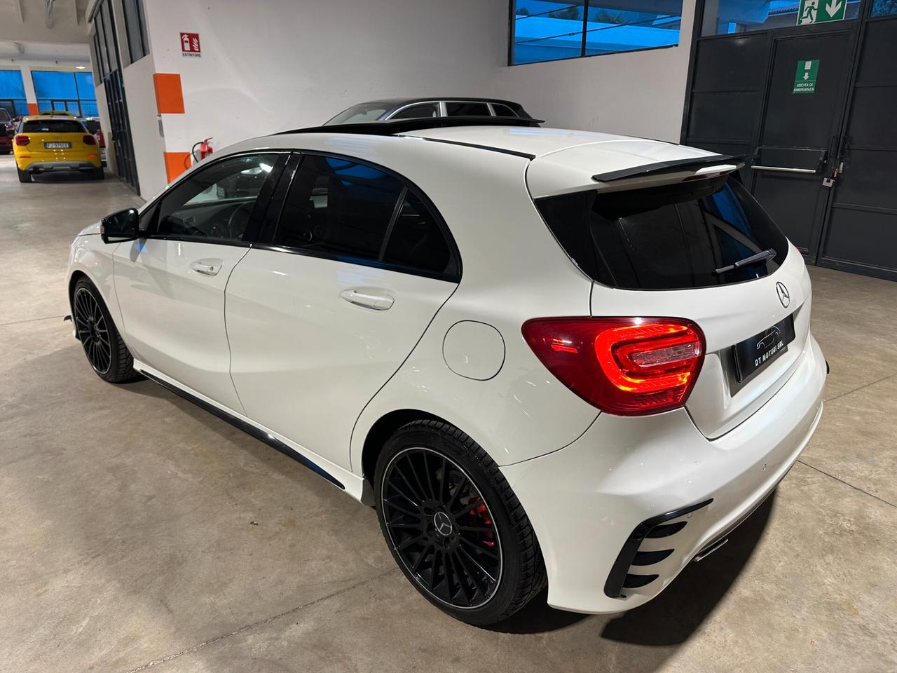 Mercedes-benz A 180 CDI Automatic Premium AMG - TETTO NEOPATENTATI