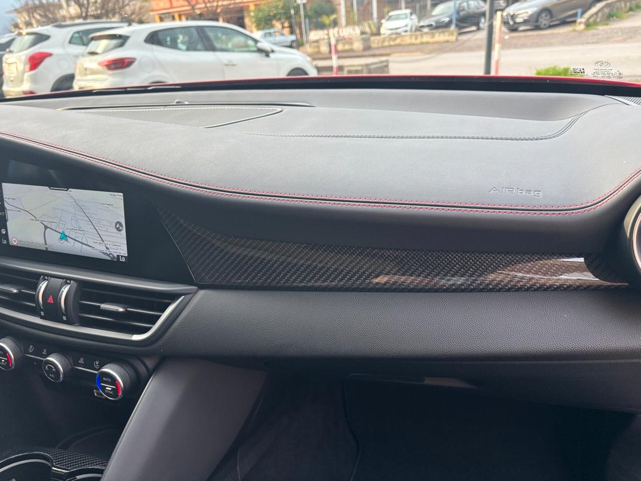 Alfa Romeo Giulia 2.2 TD 210 CV Q4 Estrema -2022