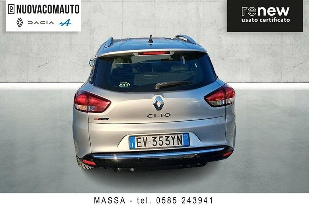 Renault Clio Sporter 1.2 TCe Wave