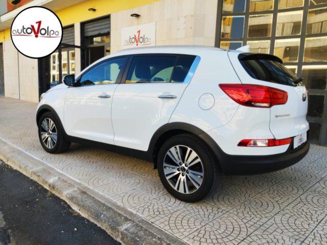 KIA Sportage 1.7 CRDI VGT 2WD high tech