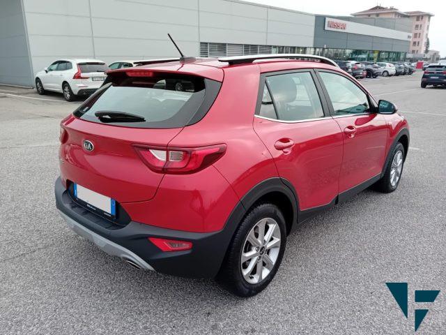 KIA Stonic 1.4 MPI EcoGPL Style