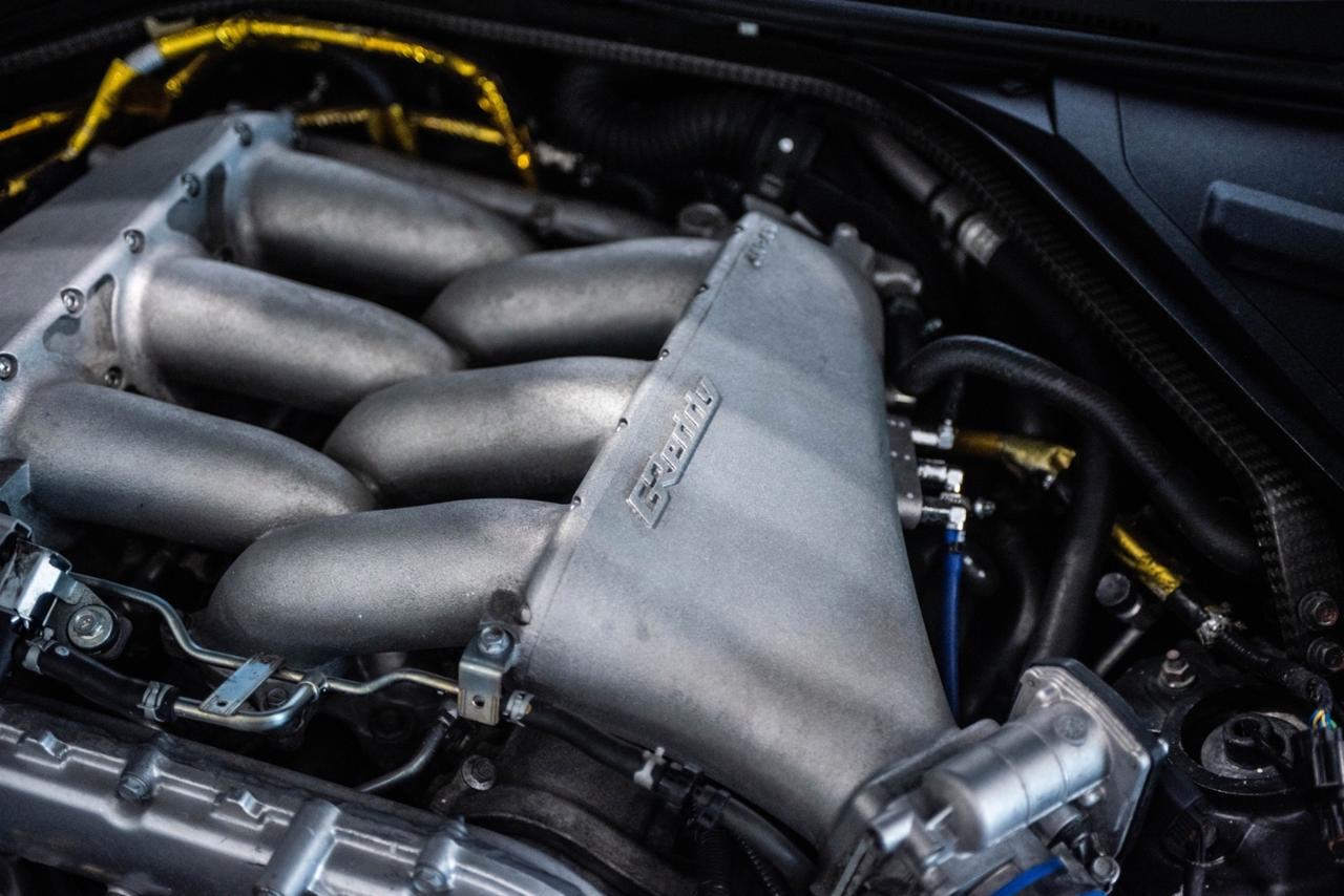 Nissan GT-R 3.8 V6 Black Edition
