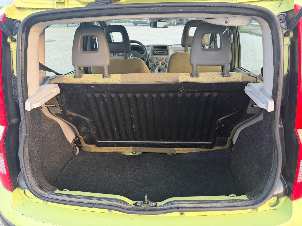 Fiat Panda 1.1 Active 149000 km